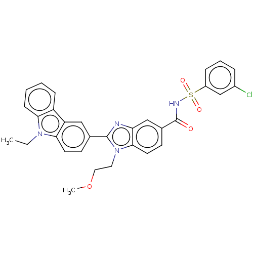 Chemical structure of BindingDB Monomer ID 261766