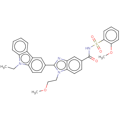 Chemical structure of BindingDB Monomer ID 261801