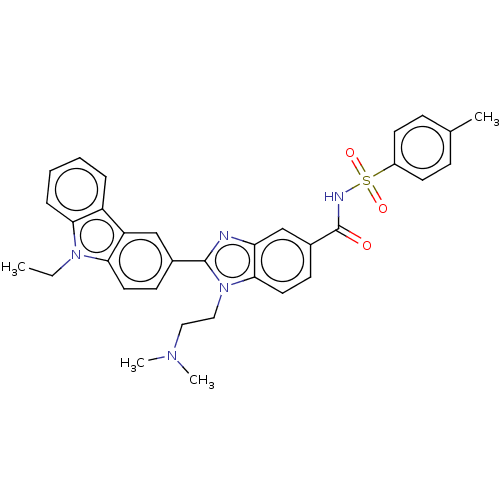 Chemical structure of BindingDB Monomer ID 261824