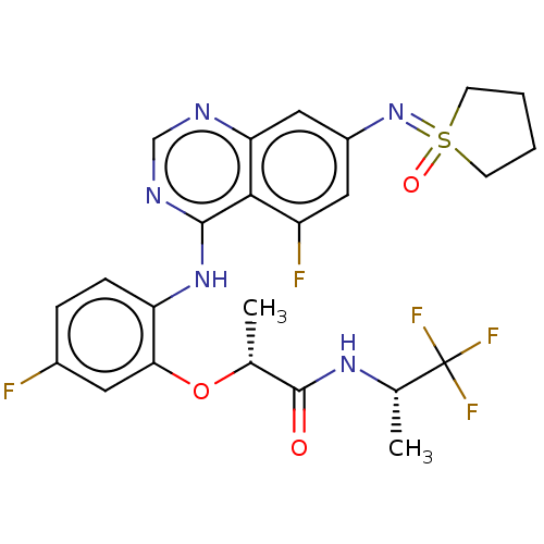 Chemical structure of BindingDB Monomer ID 261870