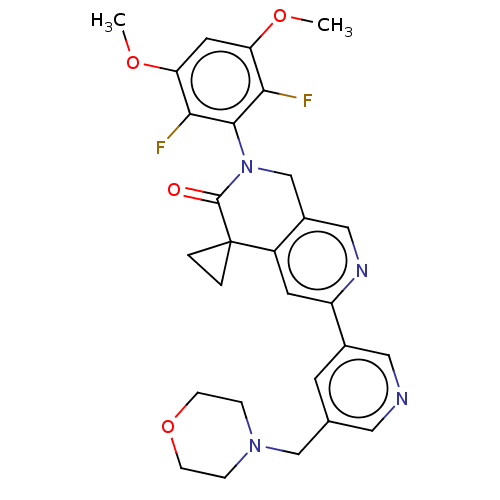 Chemical structure of BindingDB Monomer ID 261914