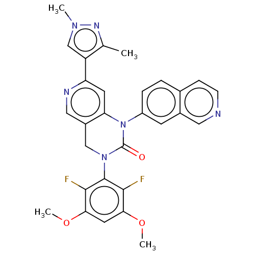 Chemical structure of BindingDB Monomer ID 261963