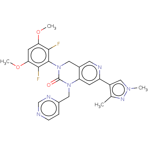 Chemical structure of BindingDB Monomer ID 261965