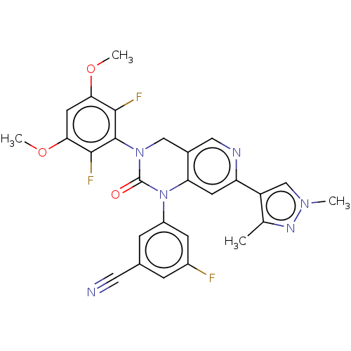 Chemical structure of BindingDB Monomer ID 261979