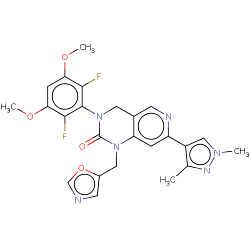 Chemical structure of BindingDB Monomer ID 261981