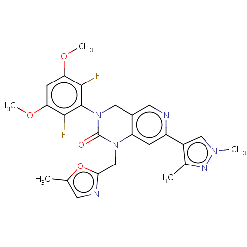 Chemical structure of BindingDB Monomer ID 261983