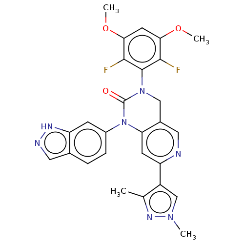 Chemical structure of BindingDB Monomer ID 262025