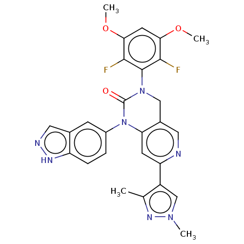 Chemical structure of BindingDB Monomer ID 262026