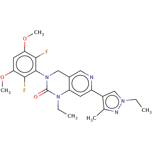 Chemical structure of BindingDB Monomer ID 262050