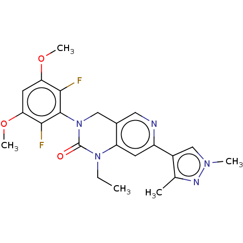 Chemical structure of BindingDB Monomer ID 262052