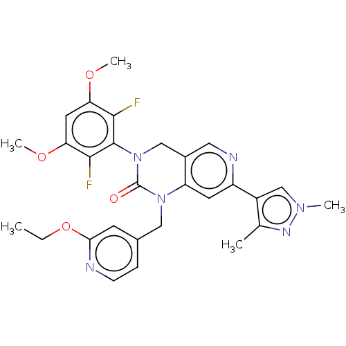 Chemical structure of BindingDB Monomer ID 262071