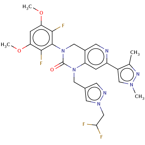Chemical structure of BindingDB Monomer ID 262079