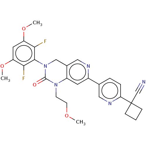 Chemical structure of BindingDB Monomer ID 262083