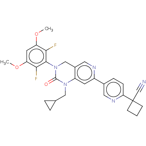 Chemical structure of BindingDB Monomer ID 262084