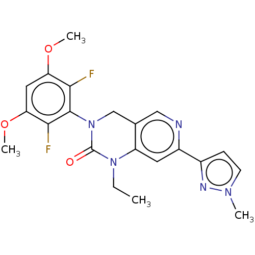Chemical structure of BindingDB Monomer ID 262085