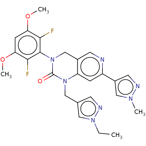 Chemical structure of BindingDB Monomer ID 262089