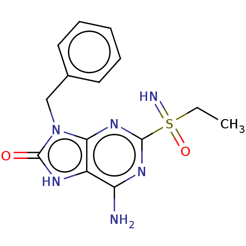 Chemical structure of BindingDB Monomer ID 262096