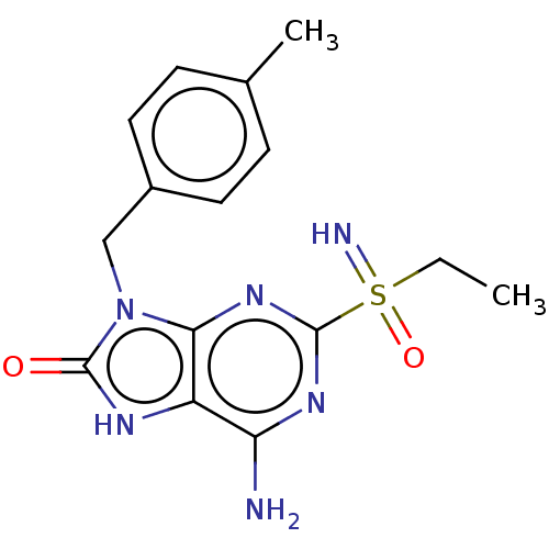 Chemical structure of BindingDB Monomer ID 262149