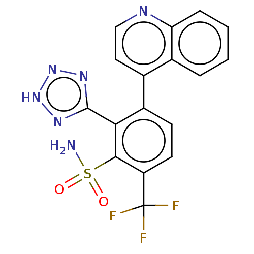 Chemical structure of BindingDB Monomer ID 262421