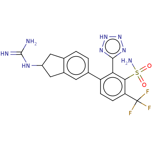 Chemical structure of BindingDB Monomer ID 262595
