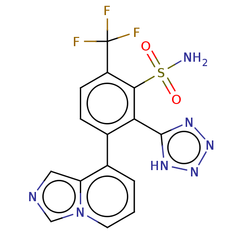 Chemical structure of BindingDB Monomer ID 262633