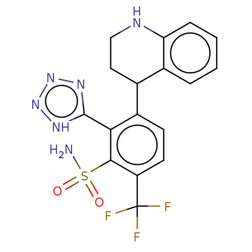 Chemical structure of BindingDB Monomer ID 262641