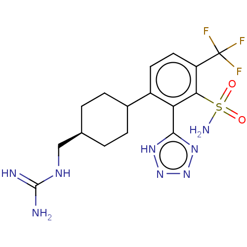 Chemical structure of BindingDB Monomer ID 262651
