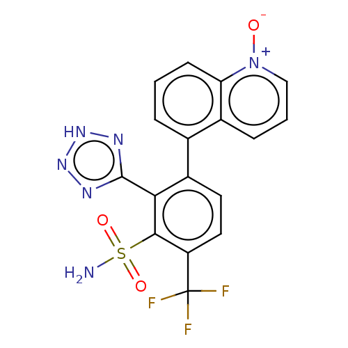 Chemical structure of BindingDB Monomer ID 262661
