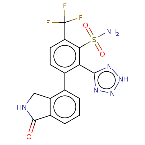 Chemical structure of BindingDB Monomer ID 262672