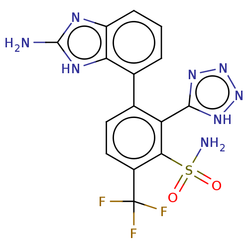 Chemical structure of BindingDB Monomer ID 262698