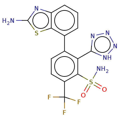 Chemical structure of BindingDB Monomer ID 262700