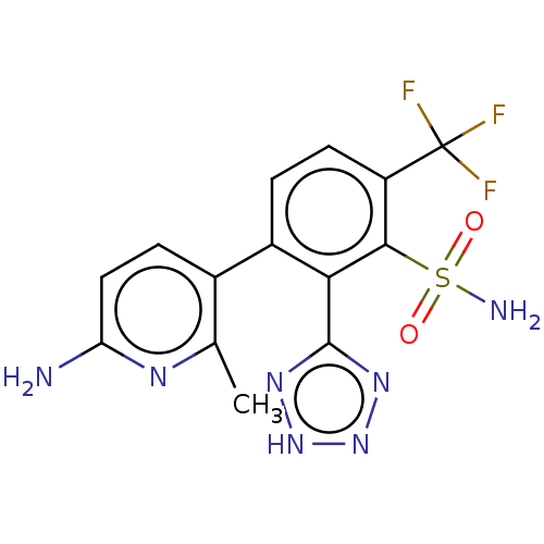 Chemical structure of BindingDB Monomer ID 262702