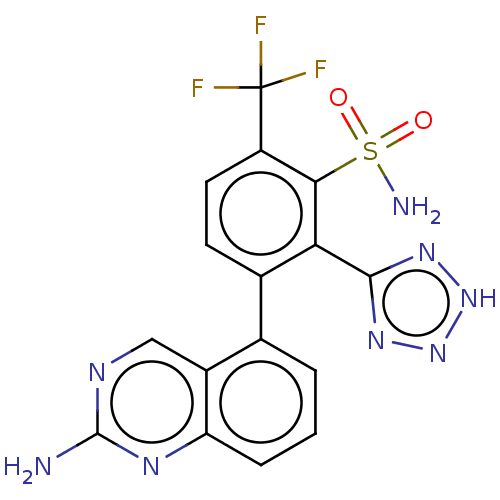 Chemical structure of BindingDB Monomer ID 262703
