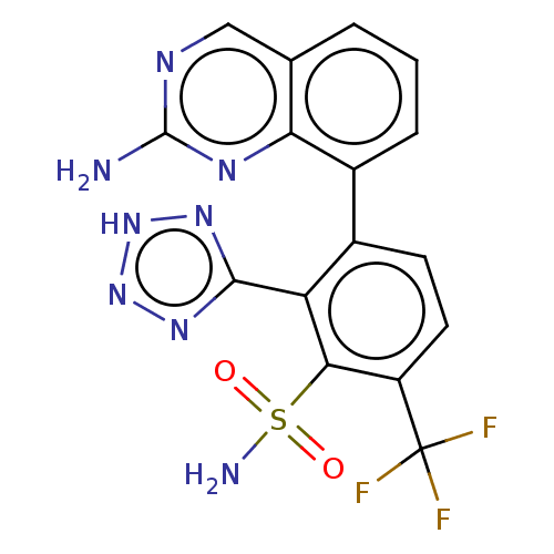 Chemical structure of BindingDB Monomer ID 262705