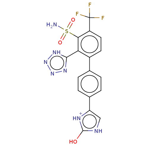 Chemical structure of BindingDB Monomer ID 262706