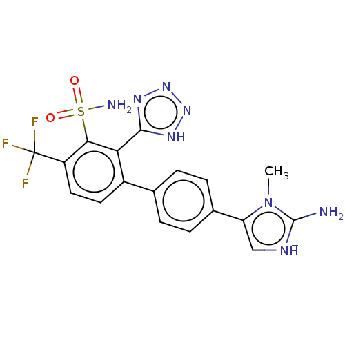 Chemical structure of BindingDB Monomer ID 262707
