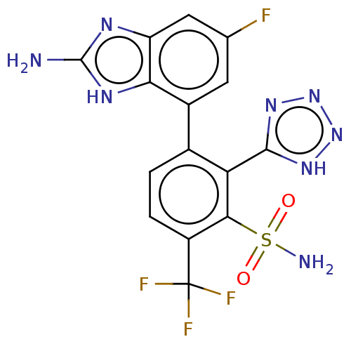 Chemical structure of BindingDB Monomer ID 262713