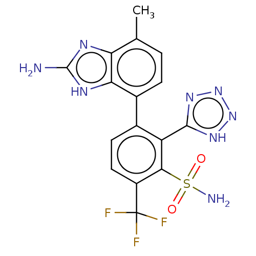Chemical structure of BindingDB Monomer ID 262715