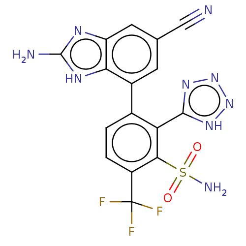 Chemical structure of BindingDB Monomer ID 262716