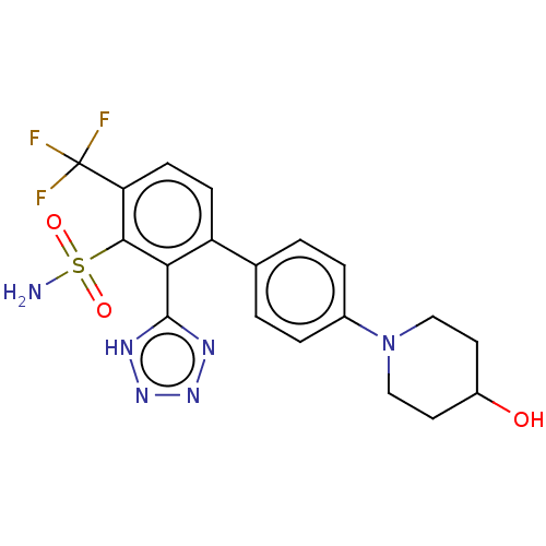 Chemical structure of BindingDB Monomer ID 262887
