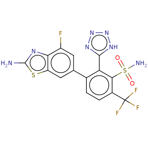 Chemical structure of BindingDB Monomer ID 262890