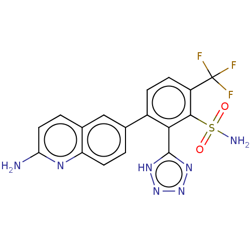 Chemical structure of BindingDB Monomer ID 262892