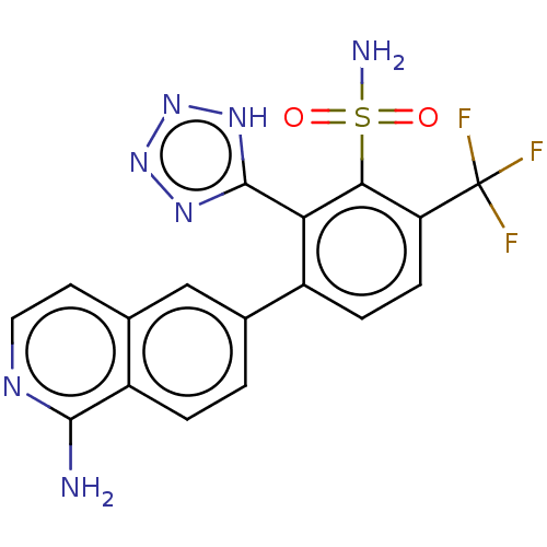 Chemical structure of BindingDB Monomer ID 262898