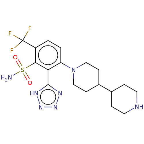 Chemical structure of BindingDB Monomer ID 262926