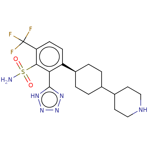 Chemical structure of BindingDB Monomer ID 262979