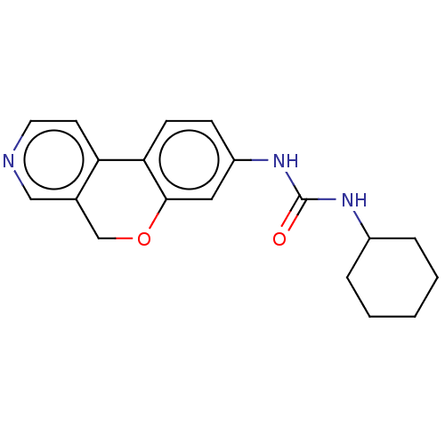 Chemical structure of BindingDB Monomer ID 262999