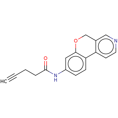 Chemical structure of BindingDB Monomer ID 263000