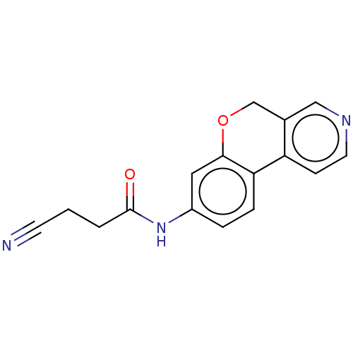 Chemical structure of BindingDB Monomer ID 263002