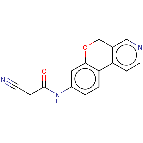Chemical structure of BindingDB Monomer ID 263011
