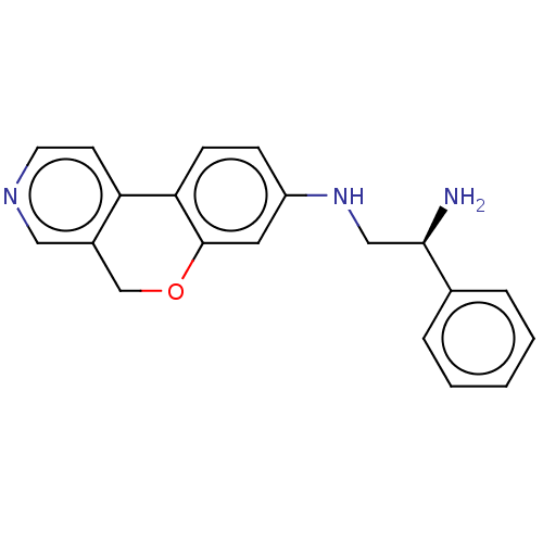 Chemical structure of BindingDB Monomer ID 263023